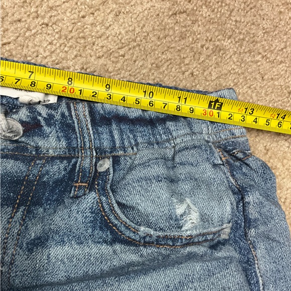 Rag & Bone Miramar Wide Leg Denim Jeans Size XS Anthropologie - Picture 8 of 9